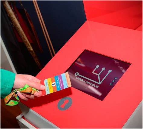 rfid interactive tag museum|rfid museum.